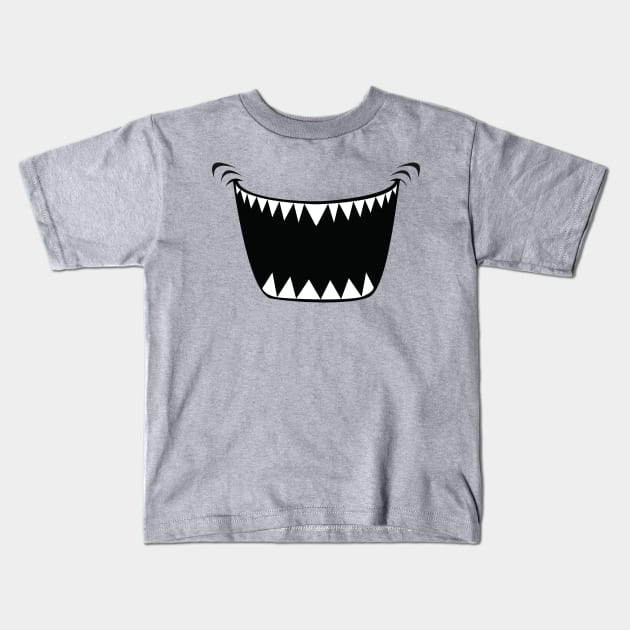 Gnasher Kids T-Shirt by My Tiny Apartment